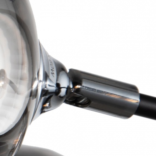 Люстра на штанге Arte Lamp Lagos A2708PL-8BK фото 3