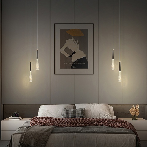 Подвесной светильник FIAL LUX Black фото 6