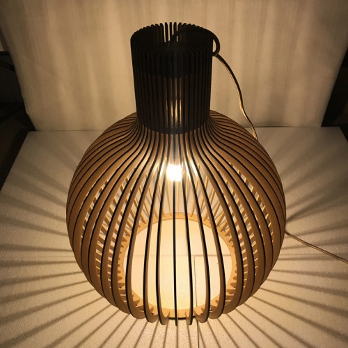 Подвесной светильник СЕКТО Octo 4240 Lamp White фото 11