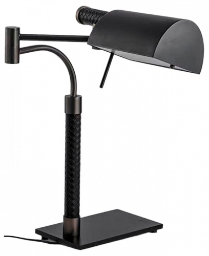 Настольная лампа офисная Kink Light Джиона 07718-T,19 Настольная лампа офисная Kink Light Джиона 07718-T,19