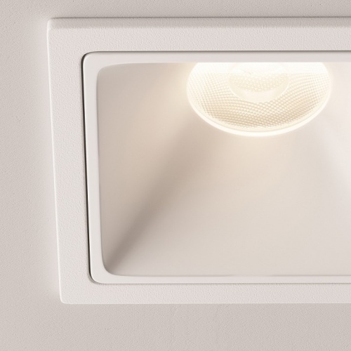 Встраиваемый светильник Maytoni Technical Alfa LED DL043-01-10W4K-SQ-W-1 фото 9 Встраиваемый светильник Maytoni Technical Alfa LED DL043-01-10W4K-SQ-W-1 фото 9