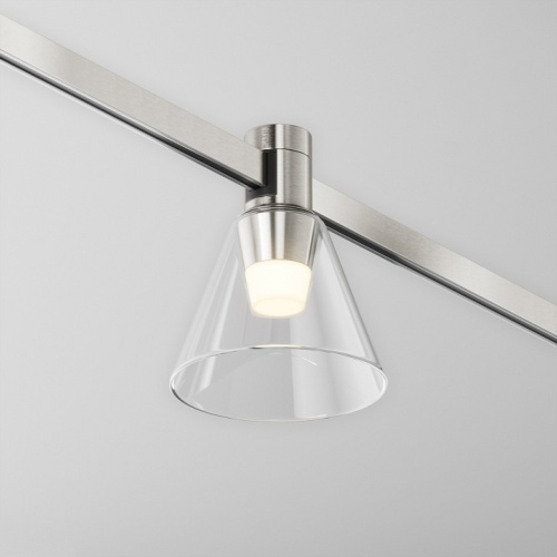 Накладной светильник Maytoni Technical Bianca TR147-1-3W3K-PT фото 2 Накладной светильник Maytoni Technical Bianca TR147-1-3W3K-PT фото 2