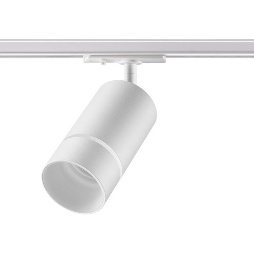 NOVOTECH 370778 PORT NT21 288 белый Светильник трековый однофазный трехжильный IP20 GU10 9W 235V ELINA