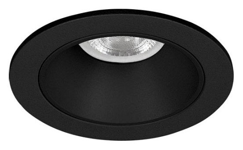 Встраиваемый светильник Arte Lamp Act Mini A3536PL-1BK Встраиваемый светильник Arte Lamp Act Mini A3536PL-1BK