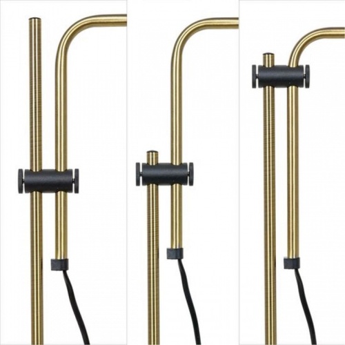 Декоративная настольная лампа Arte Lamp ZETTA A7055LT-1BK фото 3 Декоративная настольная лампа Arte Lamp ZETTA A7055LT-1BK фото 3