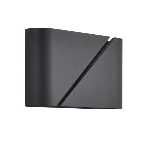 LUMION 8392/2W MODERNI LN26 420 черный, металл Бра G9 2*20W 220V ELMA