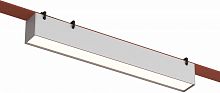 Накладной светильник Denkirs Belty Linear DK5674-WH