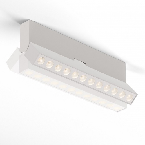 Накладной светильник Maytoni Technical Points rot C136CL-12W3K-W фото 2