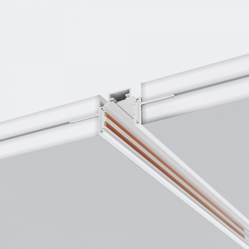 Трек встраиваемый Maytoni Technical Busbar trunkings Exility TRXM034-422W фото 3 Трек встраиваемый Maytoni Technical Busbar trunkings Exility TRXM034-422W фото 3