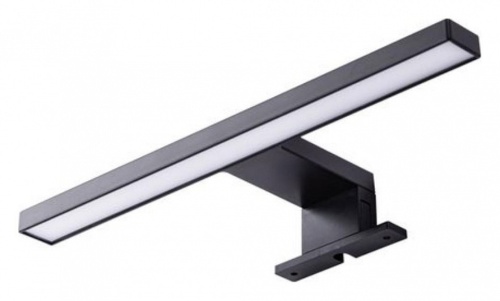 Подсветка для зеркала Arte Lamp Stecca A2737AP-1BK Подсветка для зеркала Arte Lamp Stecca A2737AP-1BK