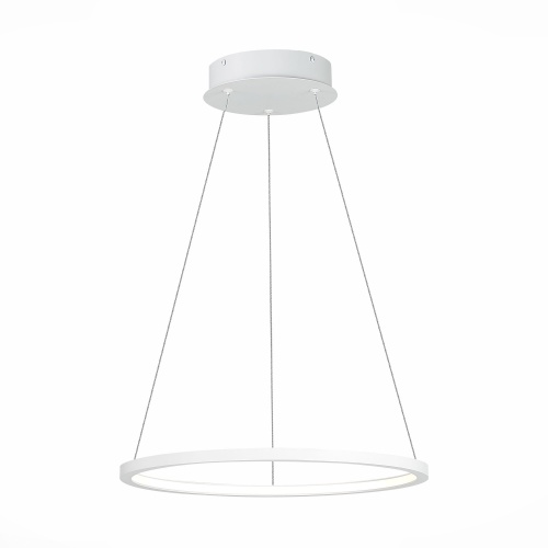 ST603.543.22 Светильник подвесной ST-Luce Белый/Белый LED 1*22W 4000K