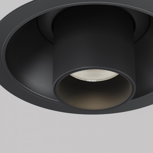 Встраиваемый светильник Maytoni Technical Focus T C140RS-L200-7W4K-B фото 8