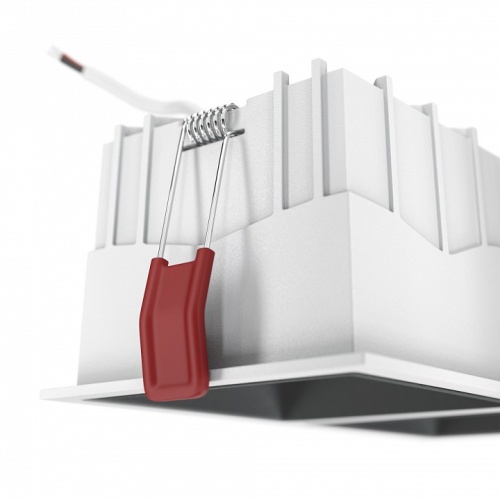 Встраиваемый светильник Maytoni Technical Alfa LED DL043-02-15W3K-D-SQ-WB фото 3 Встраиваемый светильник Maytoni Technical Alfa LED DL043-02-15W3K-D-SQ-WB фото 3