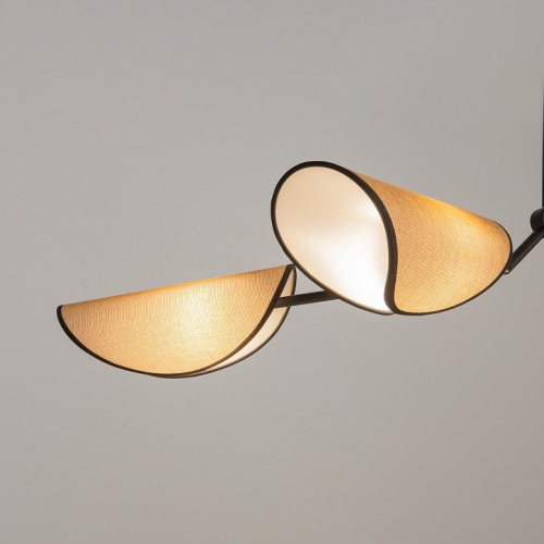 Люстра на штанге Maytoni Organic MOD225PL-04B фото 7