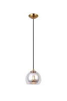 Подвесной светильник Arte Lamp RASTABAN A7984SP-1PB