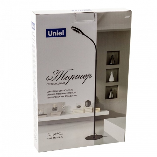Торшер Uniel ULM-T610 UL-00010177 фото 6