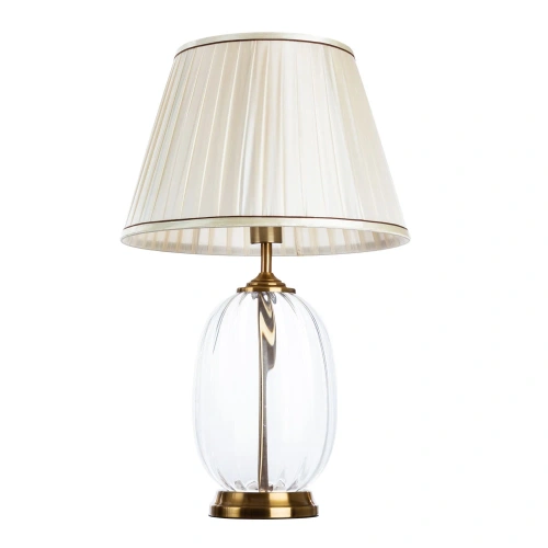 Декоративная настольная лампа Arte Lamp BAYMONT A5017LT-1PB Декоративная настольная лампа Arte Lamp BAYMONT A5017LT-1PB