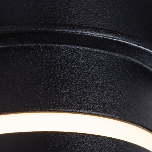 Точечный встраиваемый светильник Arte Lamp IMAI A2164PL-1BK фото 4
