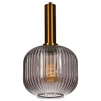 Подвесной светильник Loft it Iris 1 2070-B+BR
