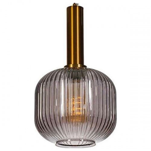 Подвесной светильник Loft it Iris 1 2070-B+BR