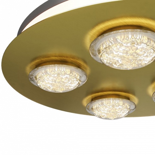 Потолочная люстра Maytoni Pharao MOD361CL-L58BS3K фото 7