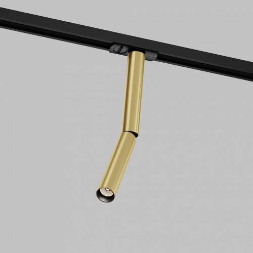 Светильник на штанге Maytoni Technical Focus T TR142-1-6W4K-BS фото 3 Светильник на штанге Maytoni Technical Focus T TR142-1-6W4K-BS фото 3