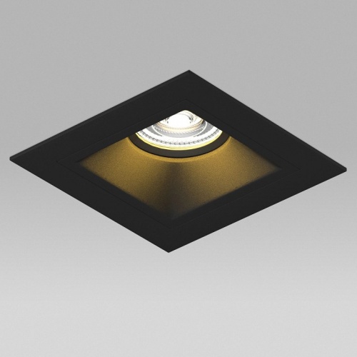 Встраиваемый светильник Lightstar Domino D51707BMOD фото 2 Встраиваемый светильник Lightstar Domino D51707BMOD фото 2