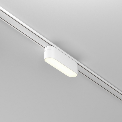 Накладной светильник Maytoni Technical Basis TR080-1-6W4K-W фото 4 Накладной светильник Maytoni Technical Basis TR080-1-6W4K-W фото 4