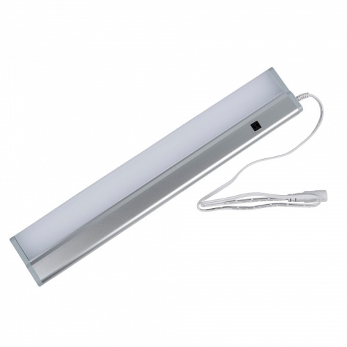Накладной светильник Uniel Silver UL-00002883 фото 2 Накладной светильник Uniel Silver UL-00002883 фото 2