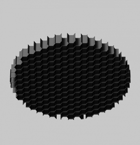Сотовый фильтр Maytoni Technical HoneyComb-D55 Сотовый фильтр Maytoni Technical HoneyComb-D55