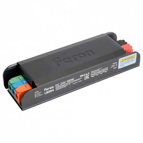 Блок питания Feron LB004 52124 Блок питания Feron LB004 52124
