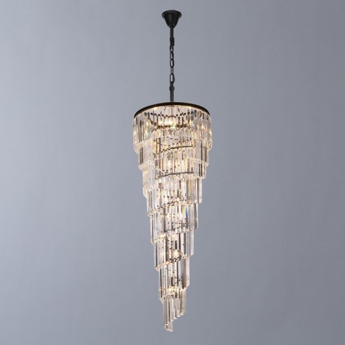 Подвесная люстра Divinare CHARLOTTE 3011/01 SP-18 фото 3