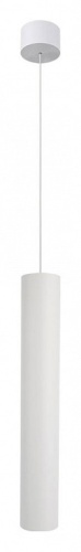 Точечный подвесной светильник Arte Lamp RIDGET A1526SP-1WH фото 2 Точечный подвесной светильник Arte Lamp RIDGET A1526SP-1WH фото 2