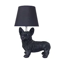 Декоративная настольная лампа Arte Lamp SCHEDAR A4008LT-1BK