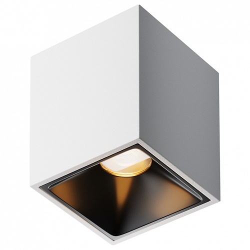 Накладной светильник Maytoni Technical Alfa LED C065CL-8W2.7K-SQ-WB Накладной светильник Maytoni Technical Alfa LED C065CL-8W2.7K-SQ-WB