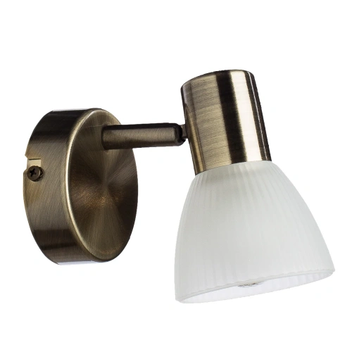 Спот Arte Lamp PARRY A5062AP-1AB Спот Arte Lamp PARRY A5062AP-1AB