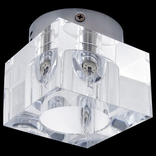 Накладной светильник Lightstar Cubo 160204-G9 фото 2