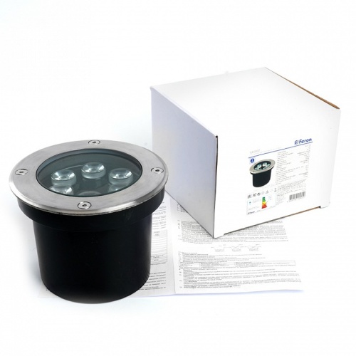 Встраиваемый в дорогу светильник Feron SP2802 48453 фото 3