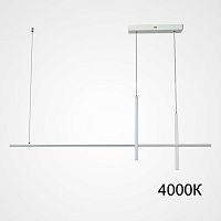 Подвесной светильник SQUIRREL L150 White 4000К