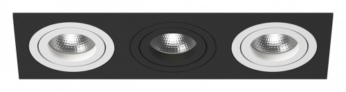 Встраиваемый светильник Lightstar Intero 16 i537600706