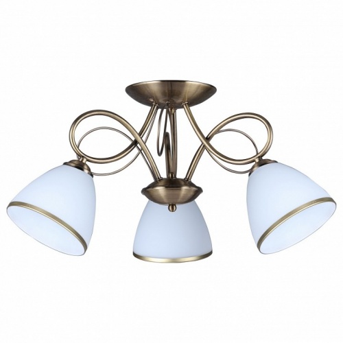 Потолочная люстра Omnilux Alimini OML-25307-03 Потолочная люстра Omnilux Alimini OML-25307-03
