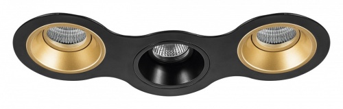 Встраиваемый светильник Lightstar Domino D697030703 Встраиваемый светильник Lightstar Domino D697030703