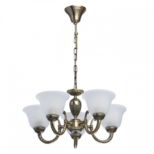 Подвесная люстра MW-Light Ариадна 20 450016305 фото 2