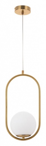 Подвесной светильник Arte Lamp MATISSE A7745SP-1AB фото 2 Подвесной светильник Arte Lamp MATISSE A7745SP-1AB фото 2