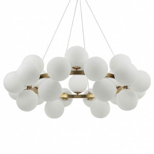 Подвесная люстра Kink Light Сида 07508-24,20 Подвесная люстра Kink Light Сида 07508-24,20