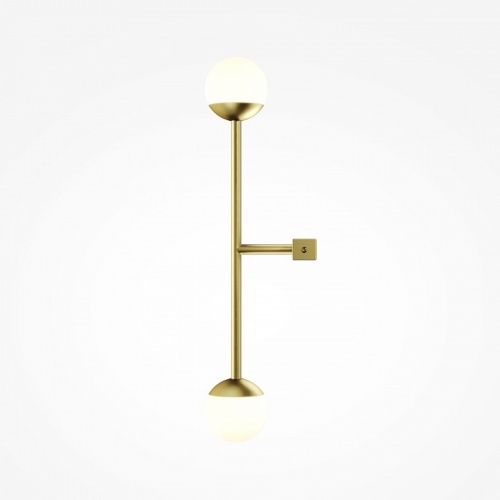 Бра Maytoni Touch MOD285WL-L10BS3K фото 3 Бра Maytoni Touch MOD285WL-L10BS3K фото 3