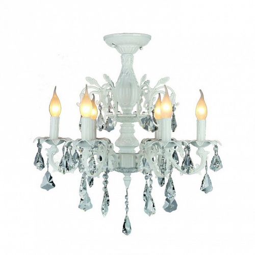 Подвесная люстра Omnilux Catanzaro OML-30807-06 Подвесная люстра Omnilux Catanzaro OML-30807-06