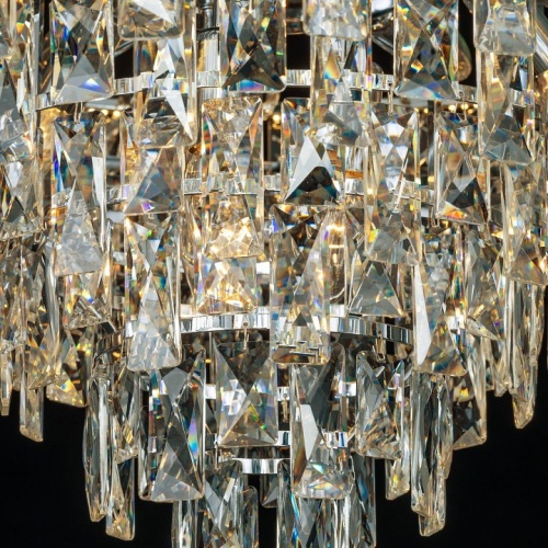 Подвесная люстра Citilux Sagrada CL317281 фото 6