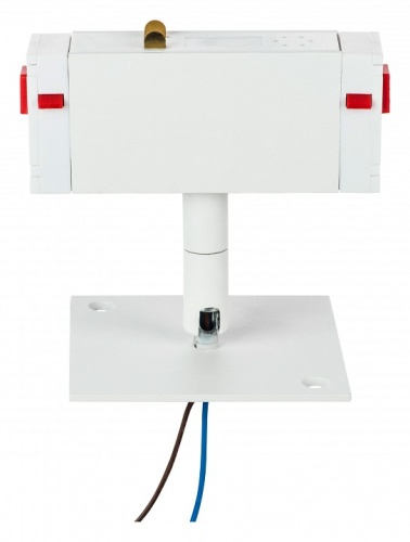 Переходник для трека Lightstar Teta 595286 Переходник для трека Lightstar Teta 595286