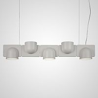 Светильник Fontana Arte Igloo 3 Pendant Lamp by designer Studio Klass L1